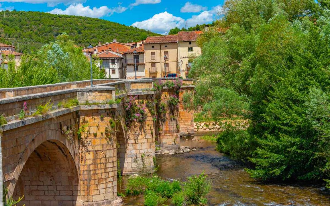 Puente de Covarrubias
