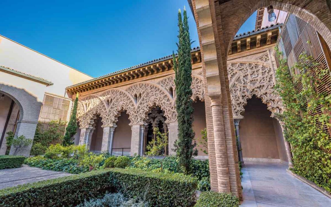 Patio de Santa Isabel