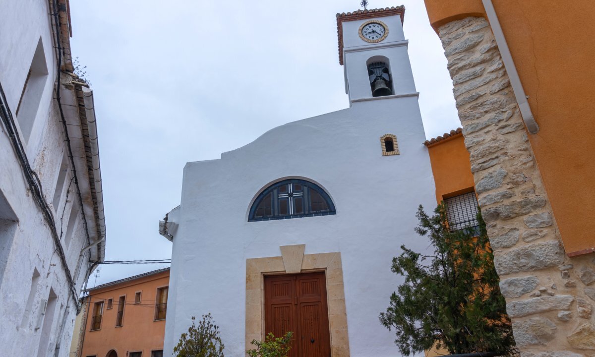 Iglesia de San Miguel