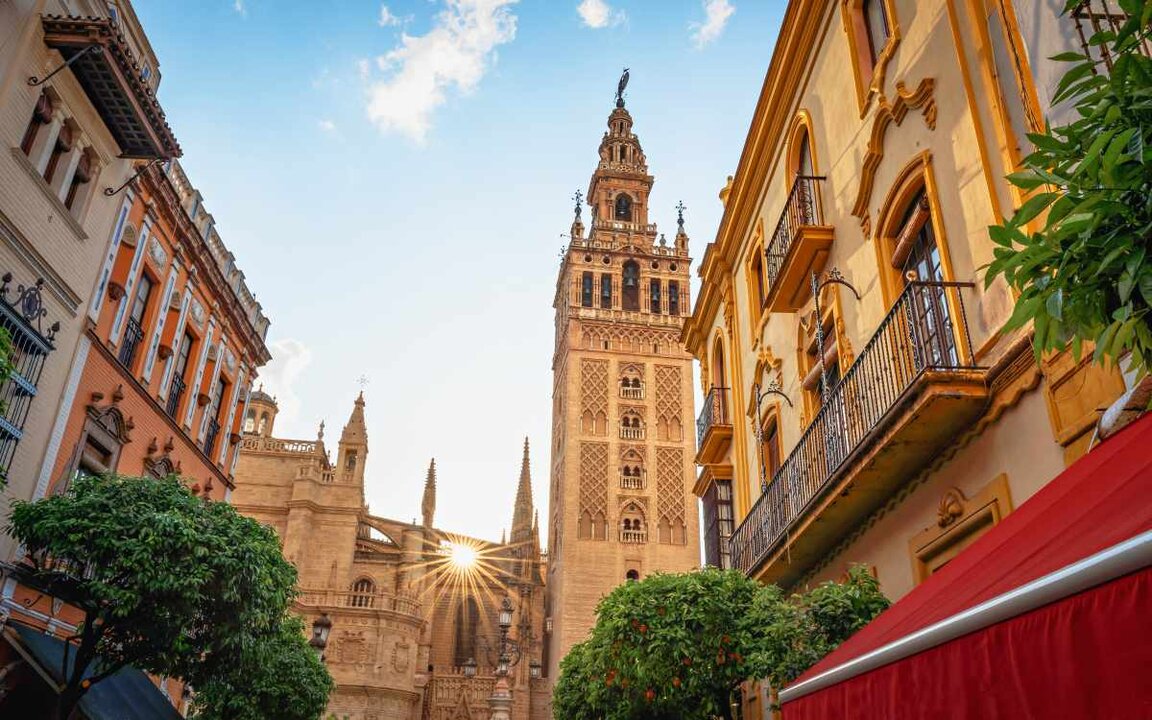 Catedral de Sevilla y Giralda