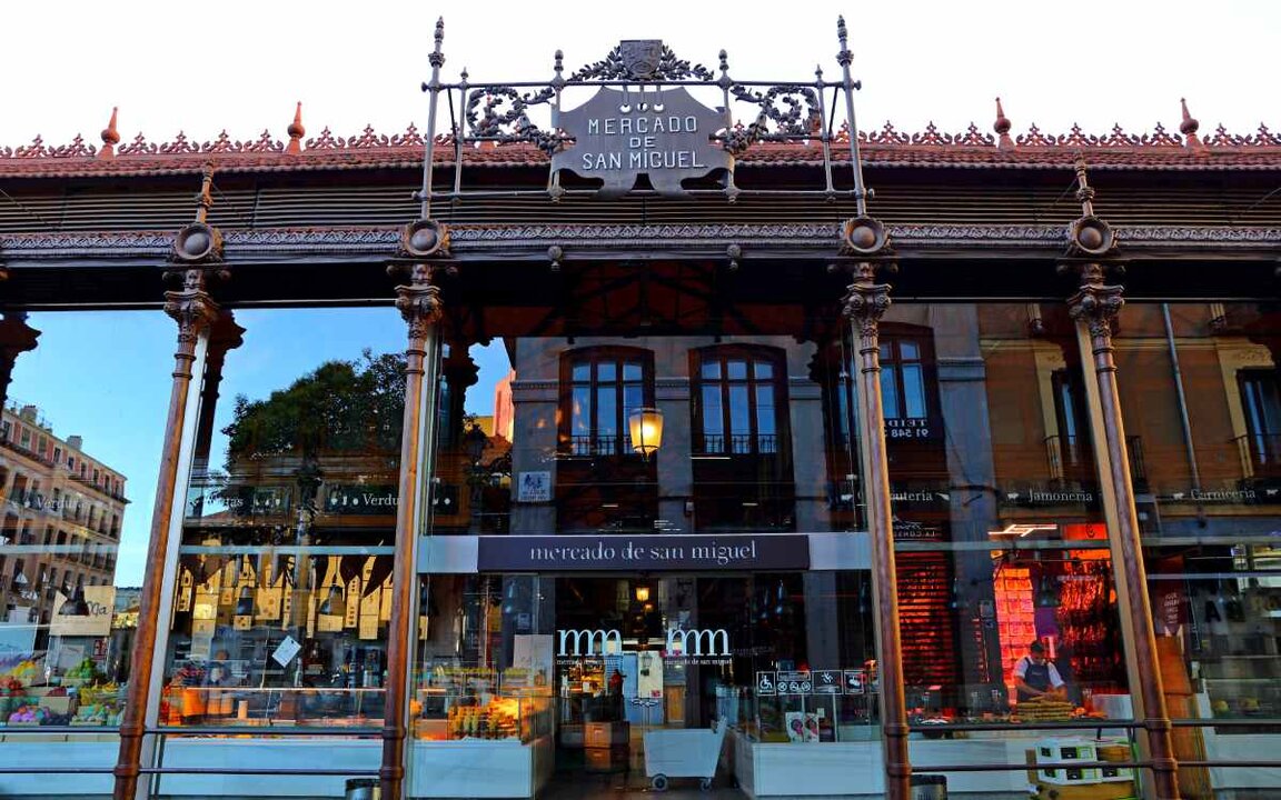 Mercado de San Miguel