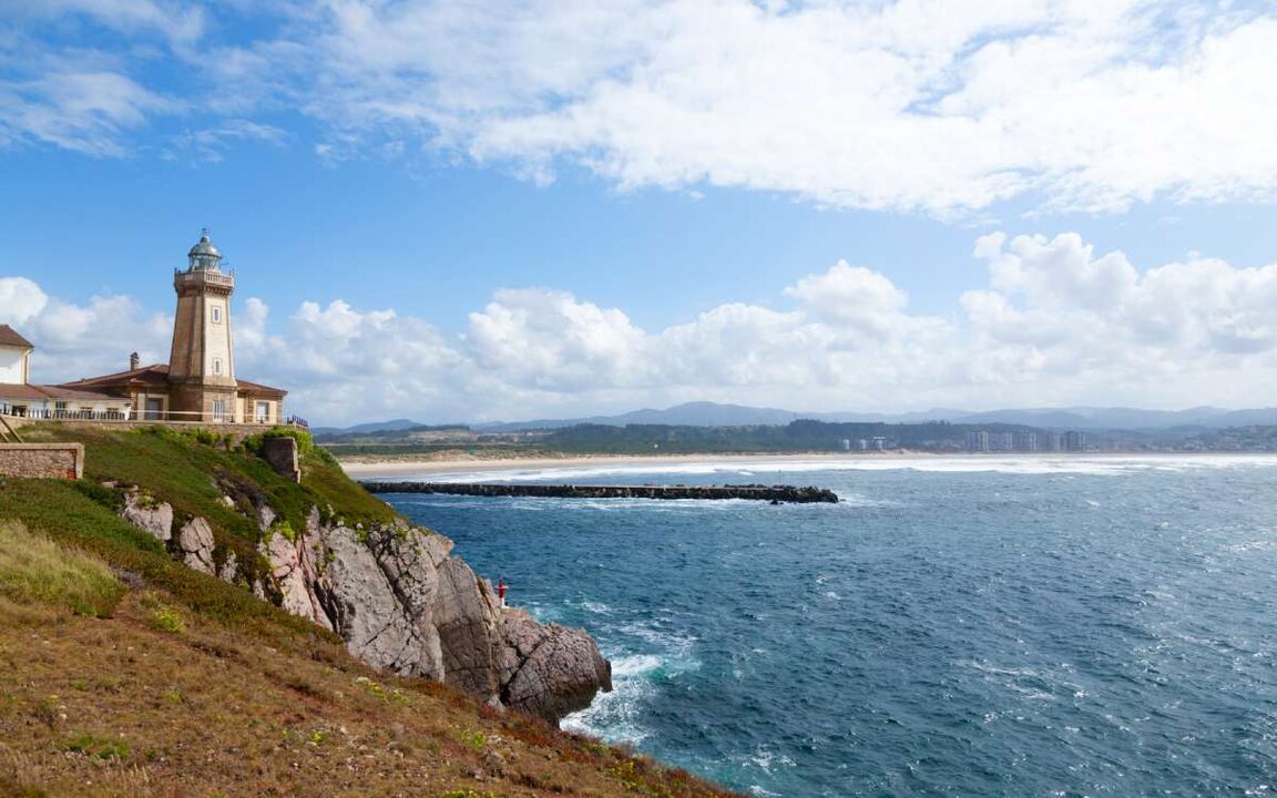 Faro de Avilés
