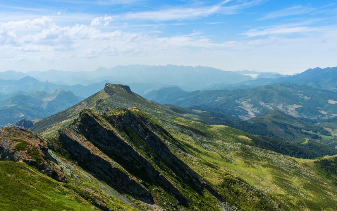 Pico Tres Mares