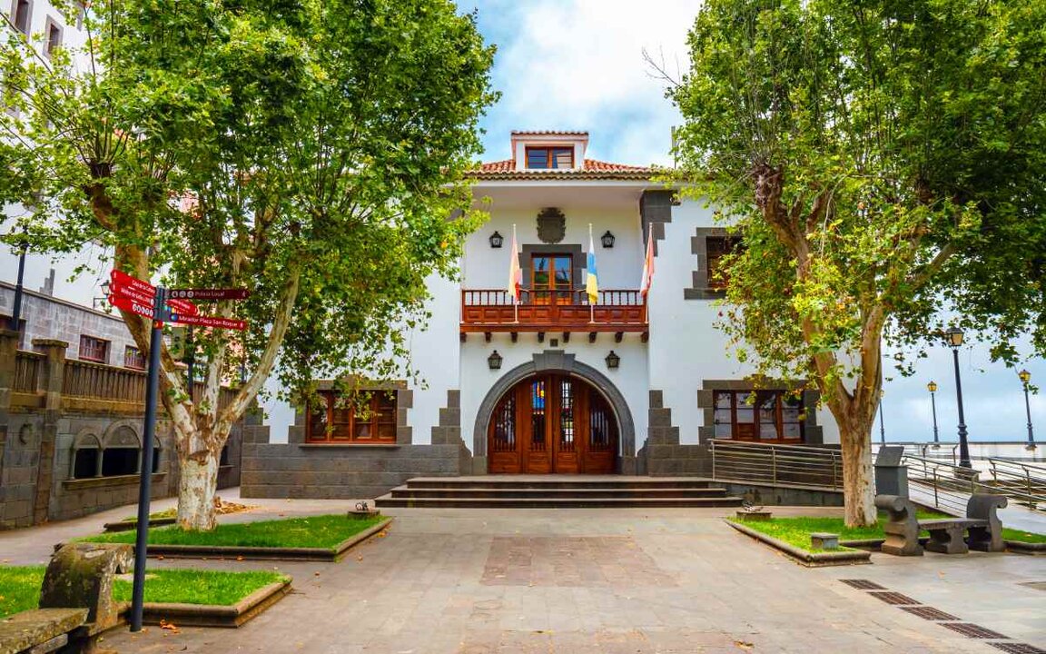 Ayuntamiento de Firgas