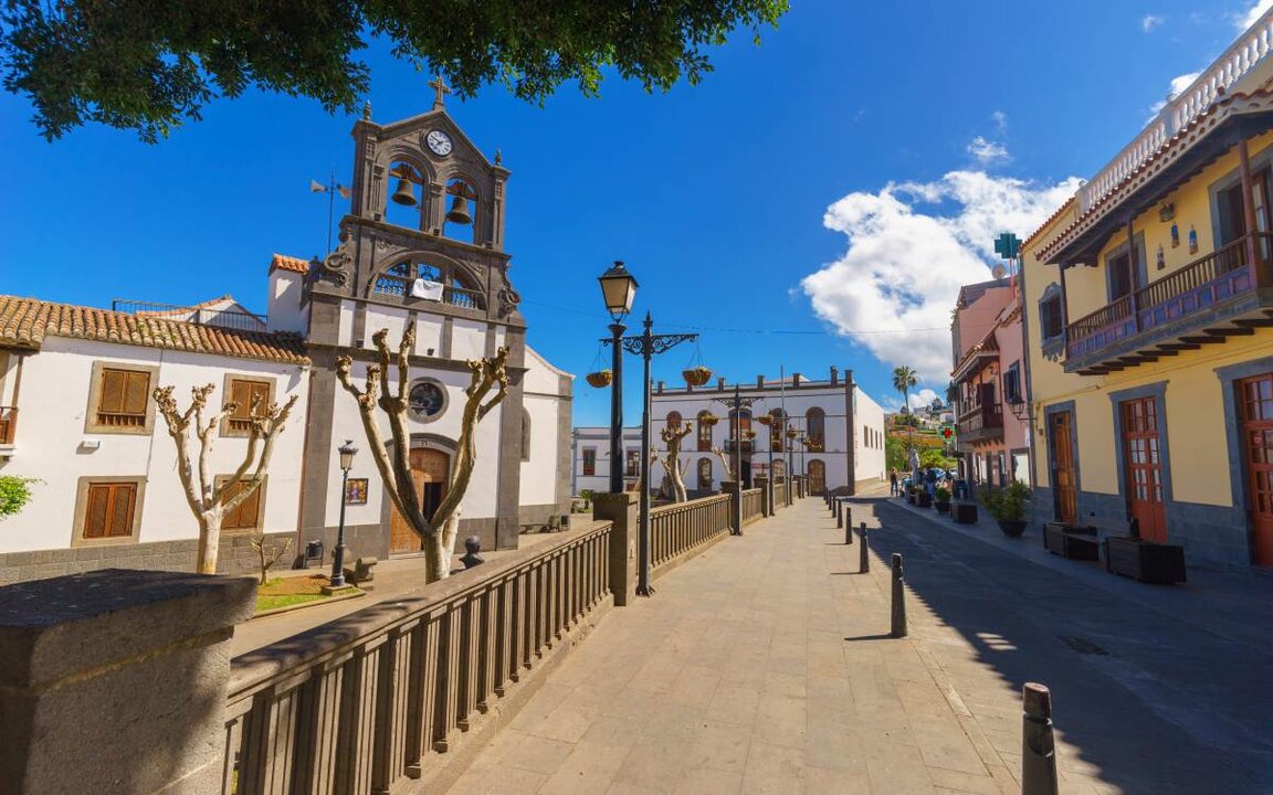 Iglesia de San Roque