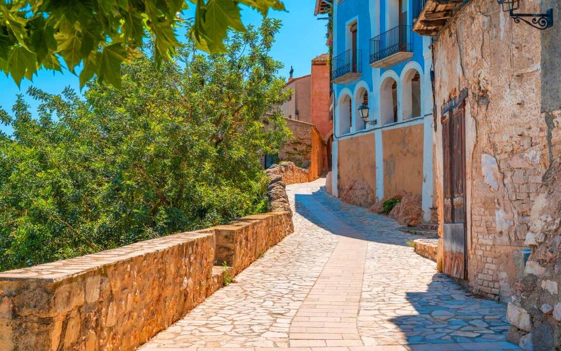 Calle de Miravet