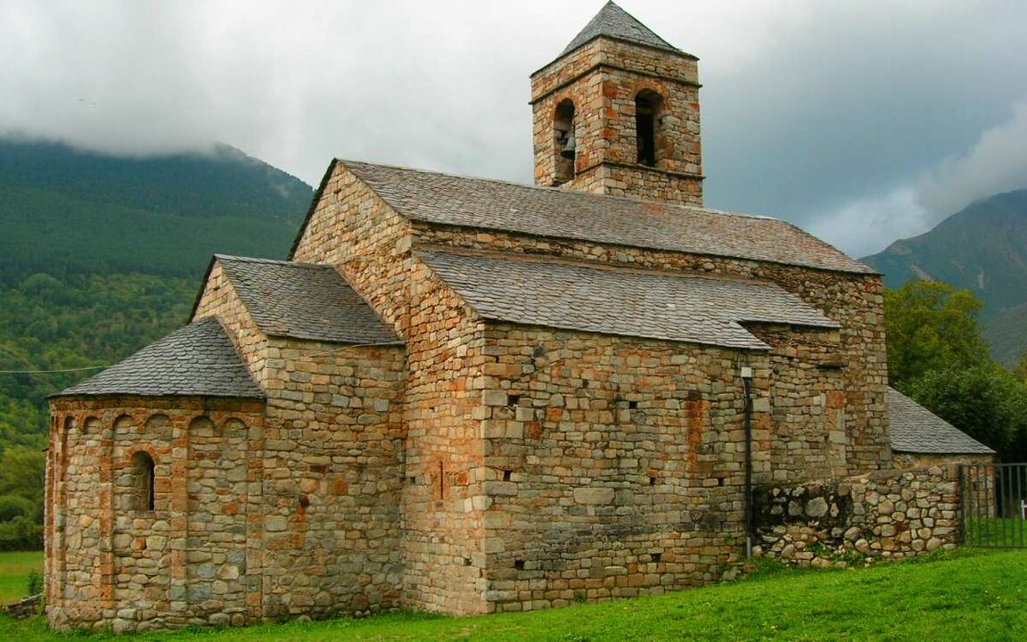 Iglesia de Sant. | Enfo, Wikimedia