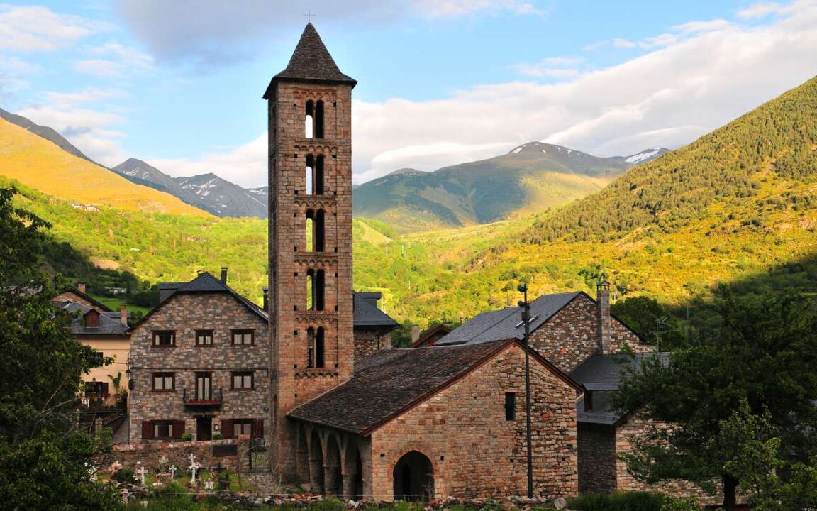 Iglesia de Santa Eulàlia