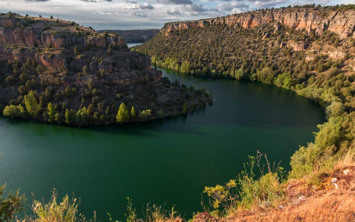 Parque Natural de las Hoces del río Duratón