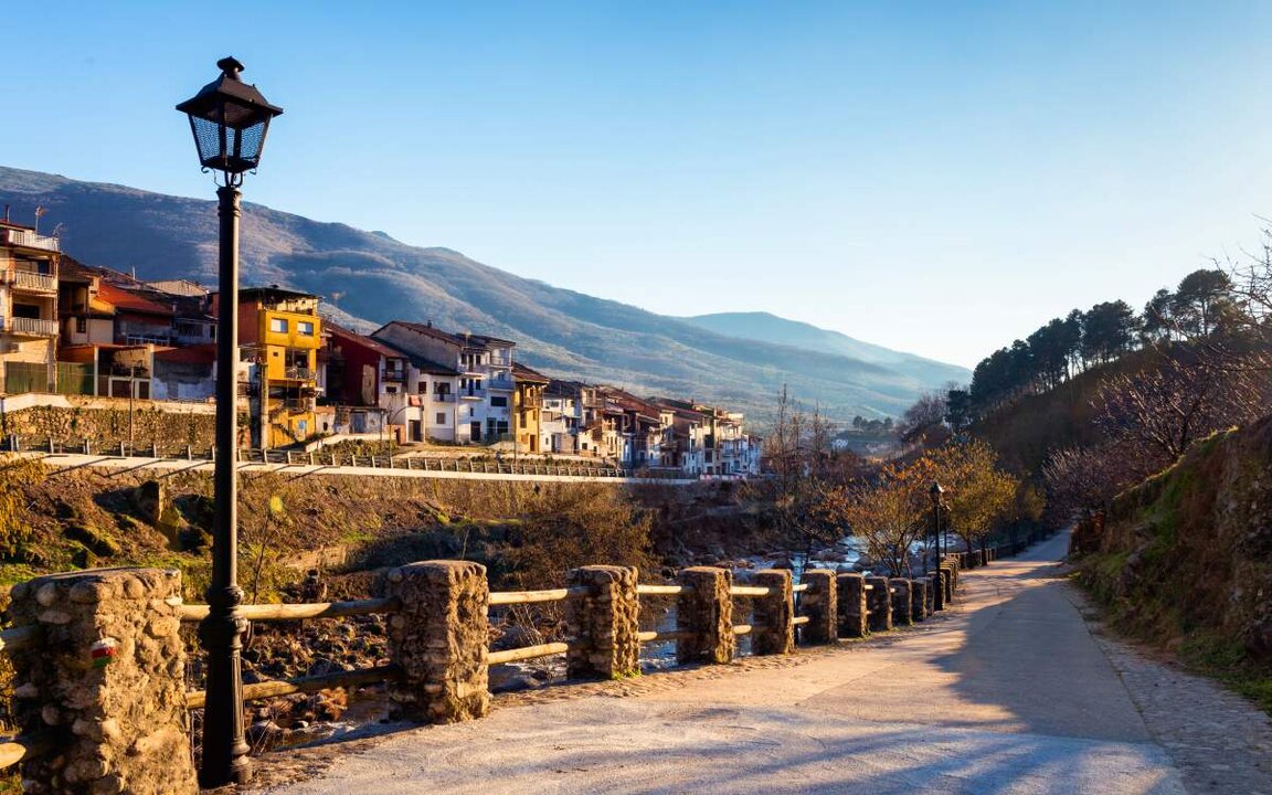 Cabezuela del Valle. | Dreamstime