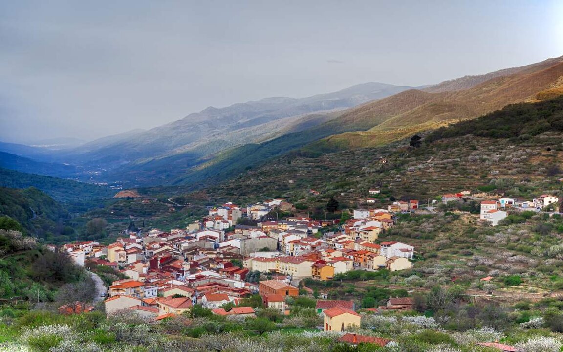 Tornavacas. | Dreamstime​