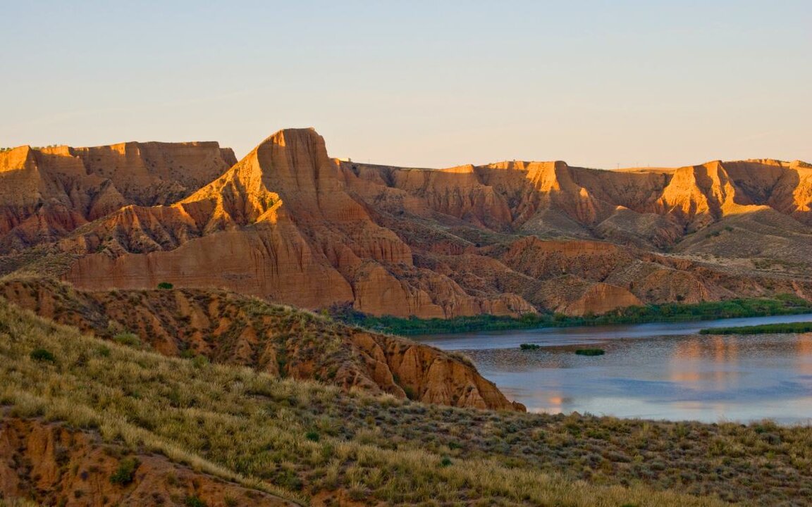 ​Barrancas de Burujón