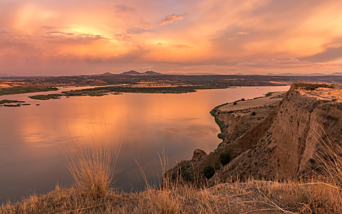 ​Barrancas de Burujón