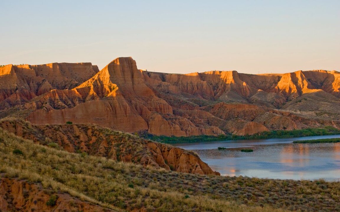 ​Barrancas de Burujón