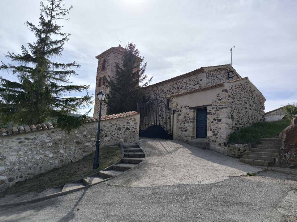 Ermita de Santa Bárbara