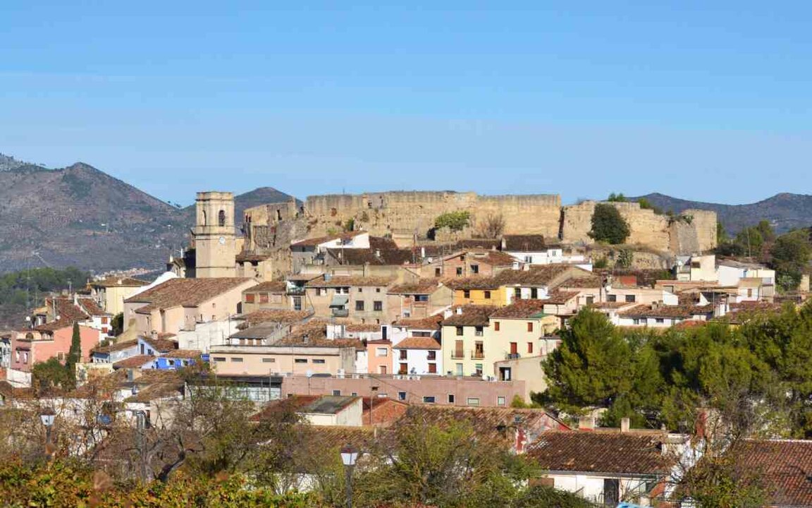 Planes y su castillo. | Joanbanjo, Wikimedia