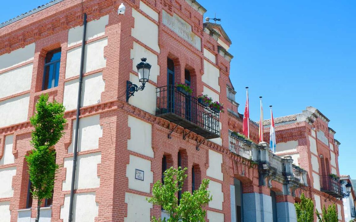 Ayuntamiento de Rascafría