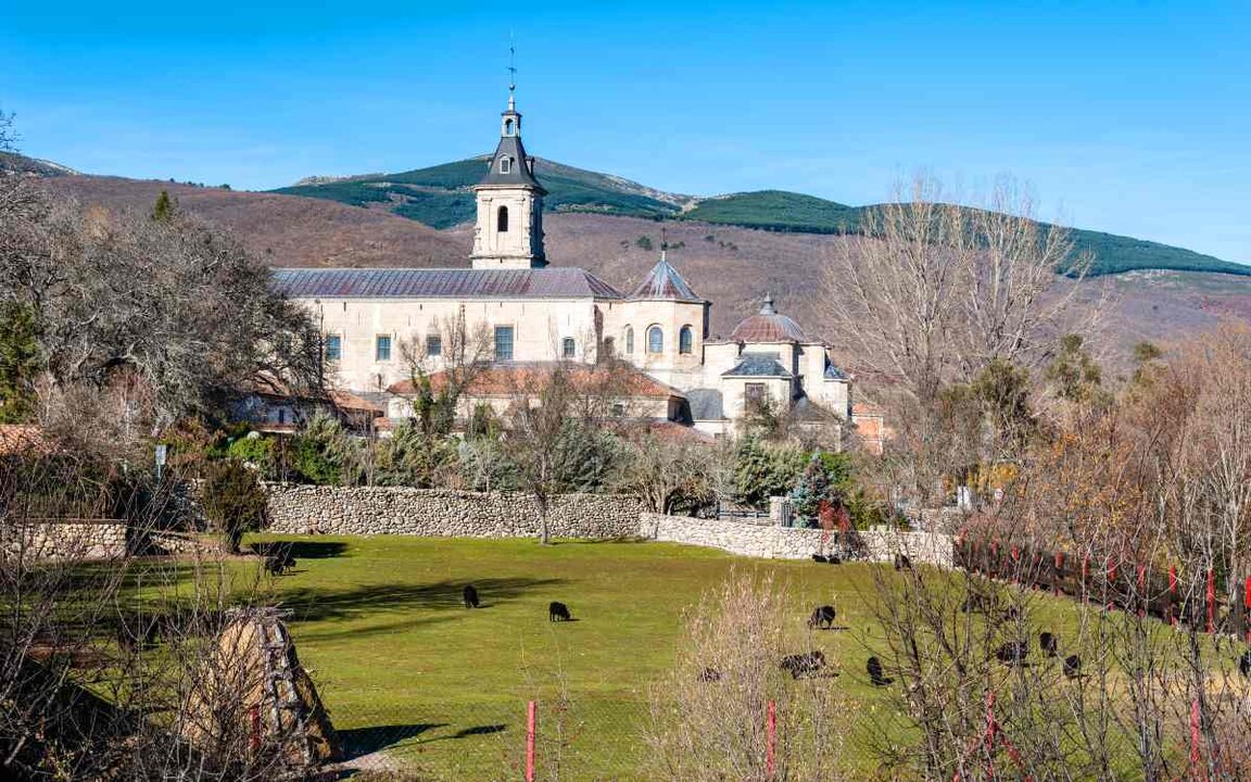 Monasterio de Santa María de El Paular