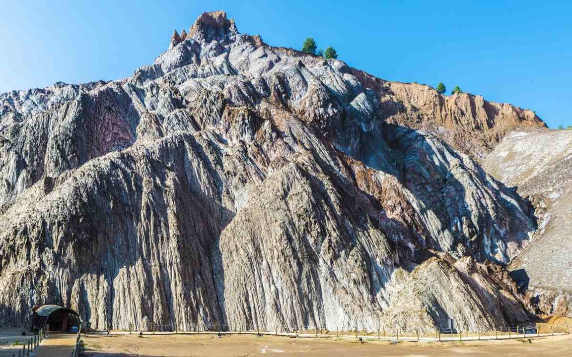 Montaña de Sal de Cardona