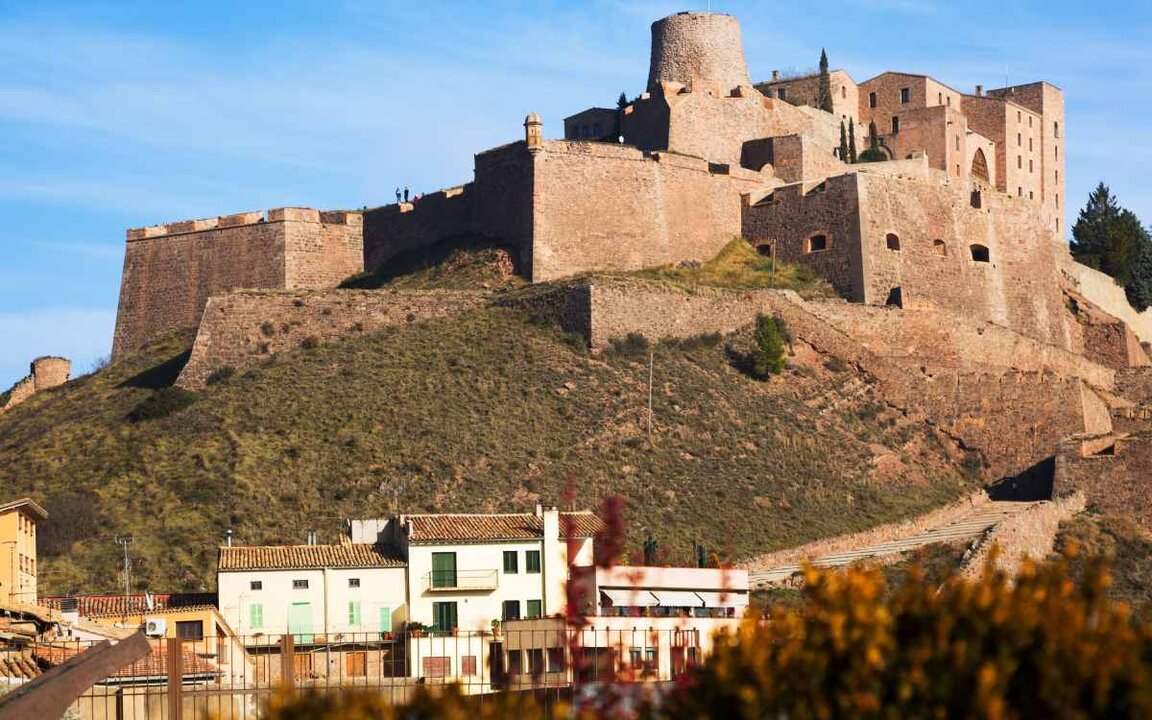 Castillo de Cardona