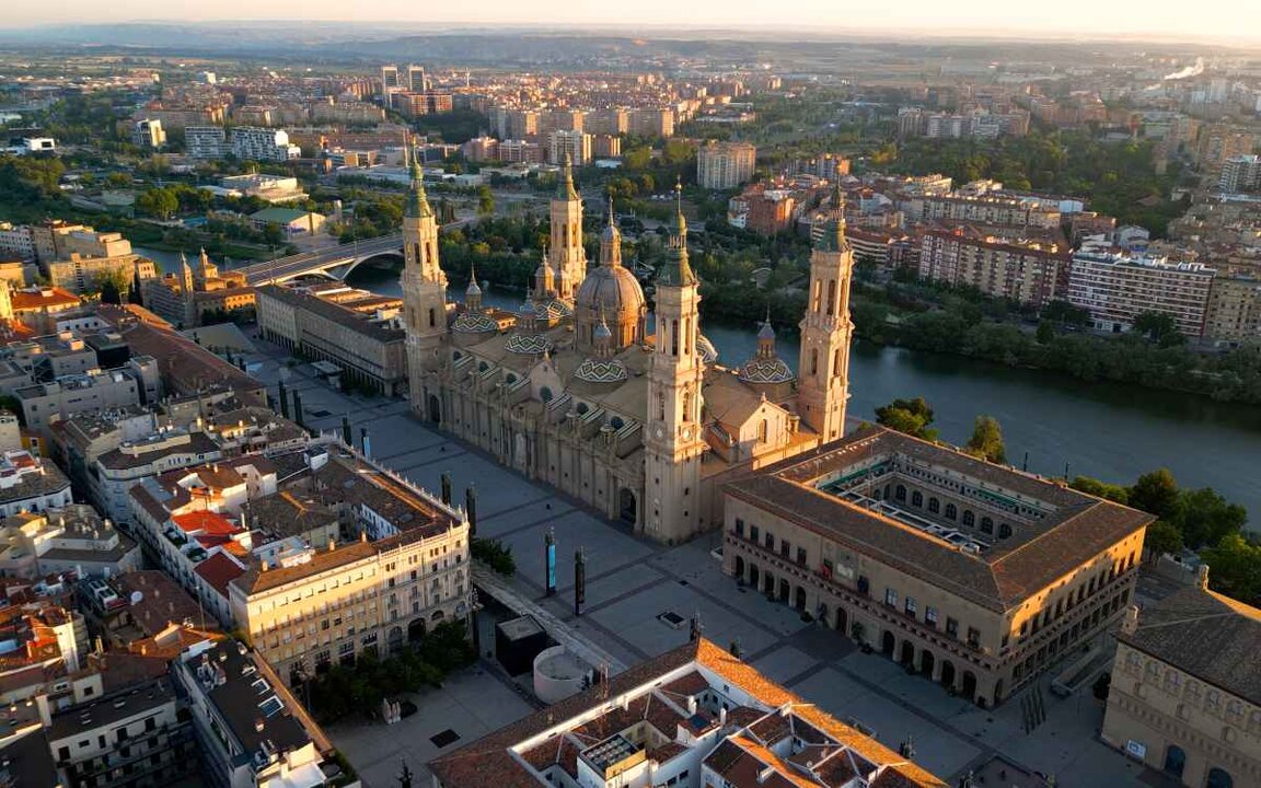 Basílica de Nuestra Señora del Pilar