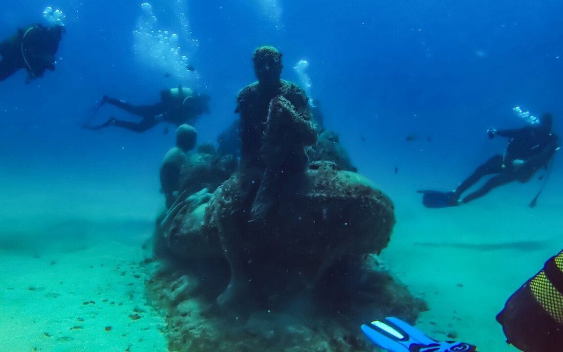 La Balsa de Lampedusa