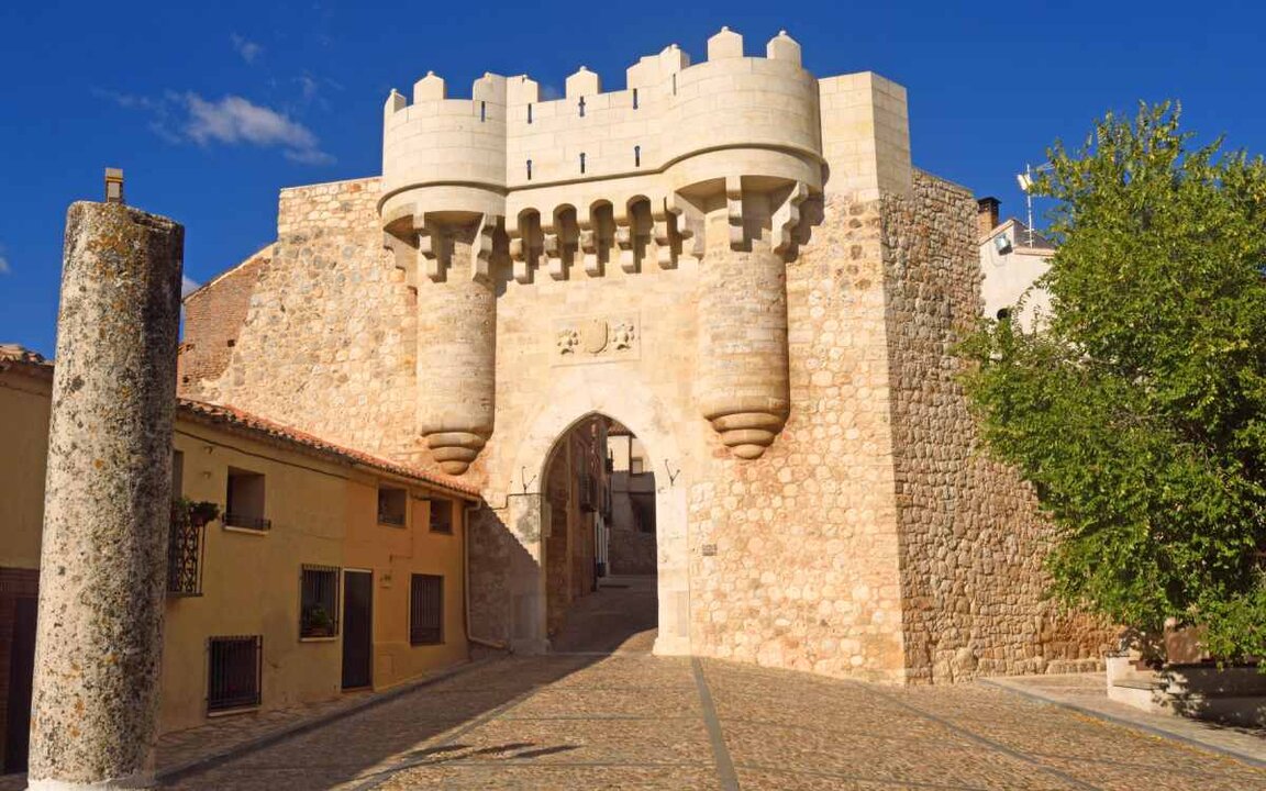 Puerta de Santa María