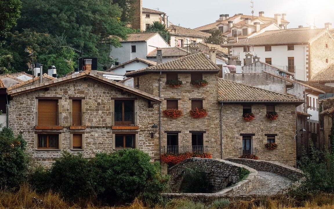 Monreal, Navarra