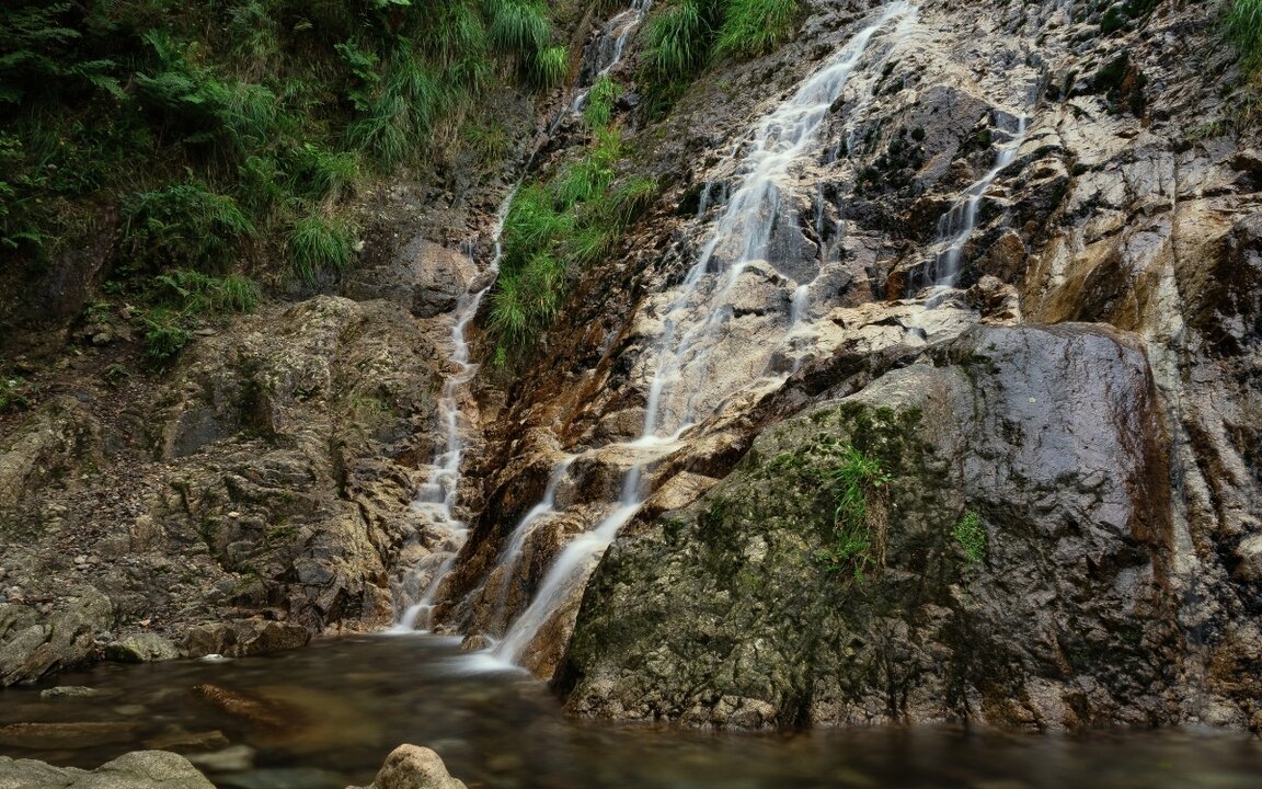 Cascada de Aitzondo