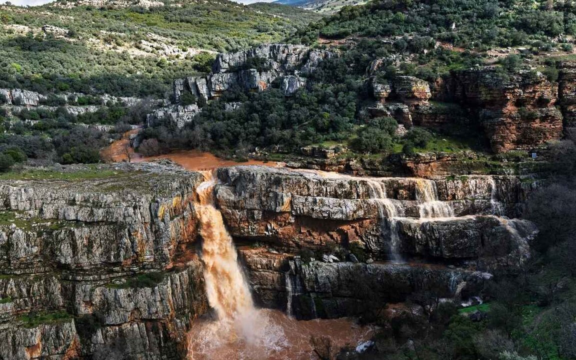 Cascada de la Cimbarra. | Shutterstock
