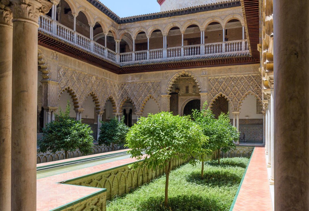 Real Alcázar de Sevilla
