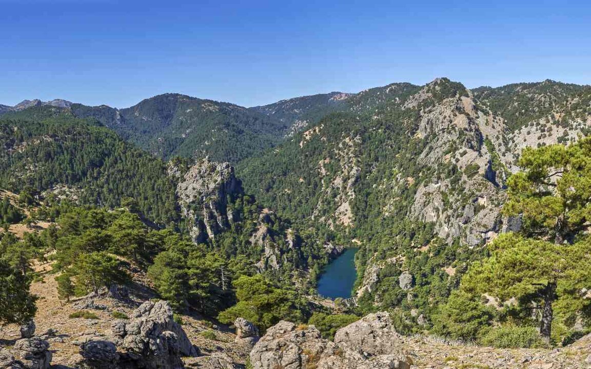 Parque Natural de las Sierras de Cazorla, Segura y Las Villas