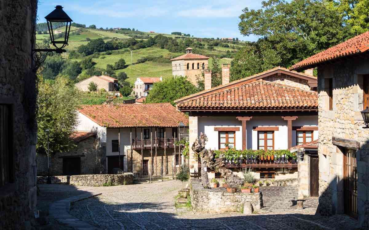 Santillana del Mar, uno de los pueblos más bonitos de España