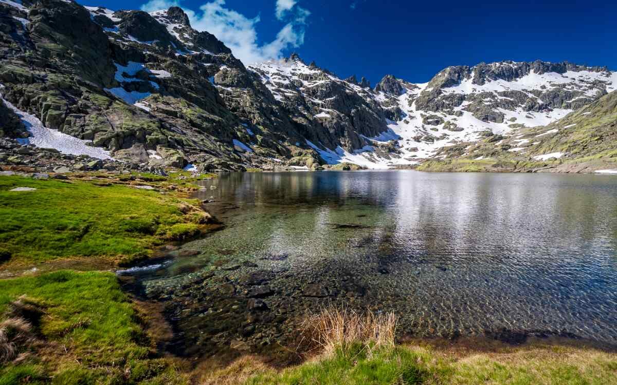 Laguna Grande y Circo de Gredos