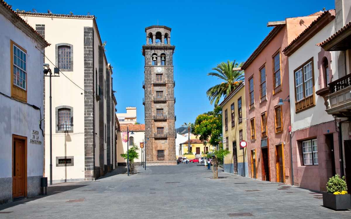 Calle de San Cristóbal de La Laguna
