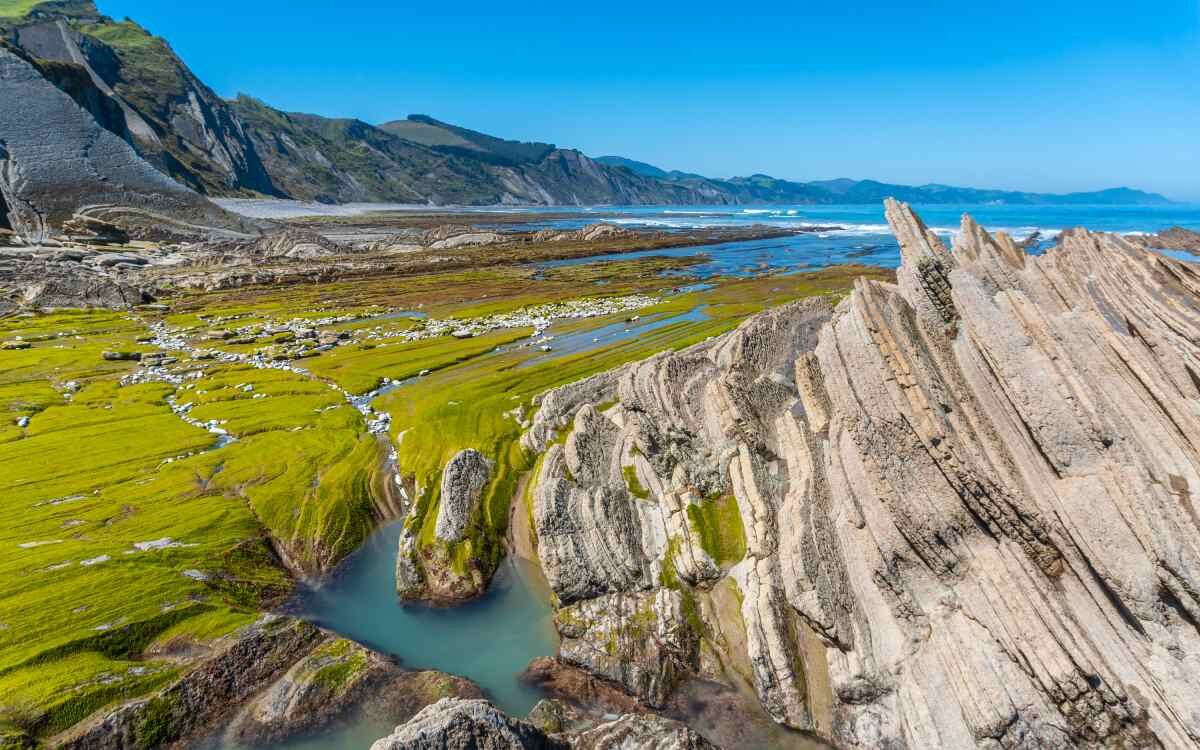 Flysch de Zumaia