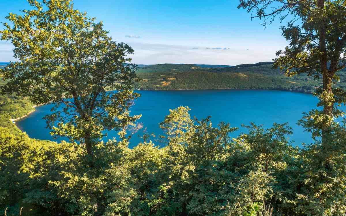 Lago de Sanabria, el más grande de España