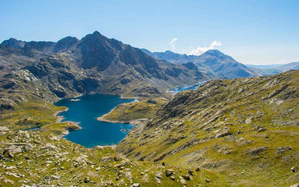 Parque Nacional de Aigüestortes i Estany de Sant Maurici