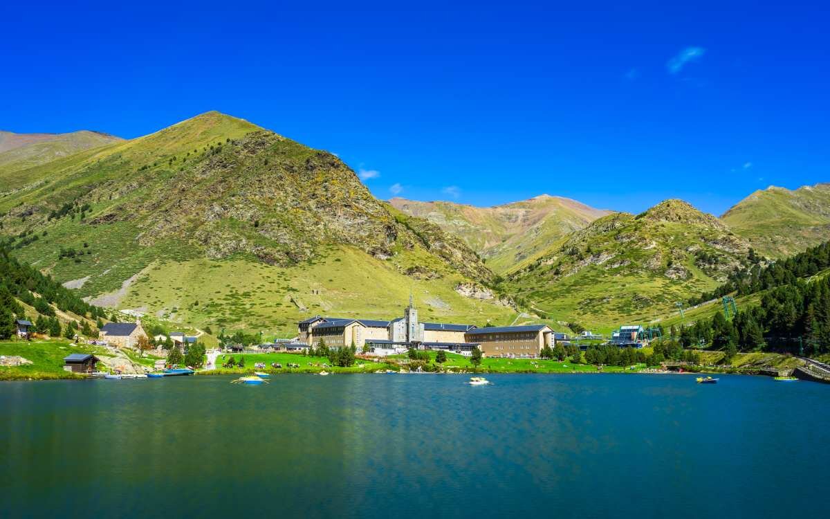 Vall de Núria