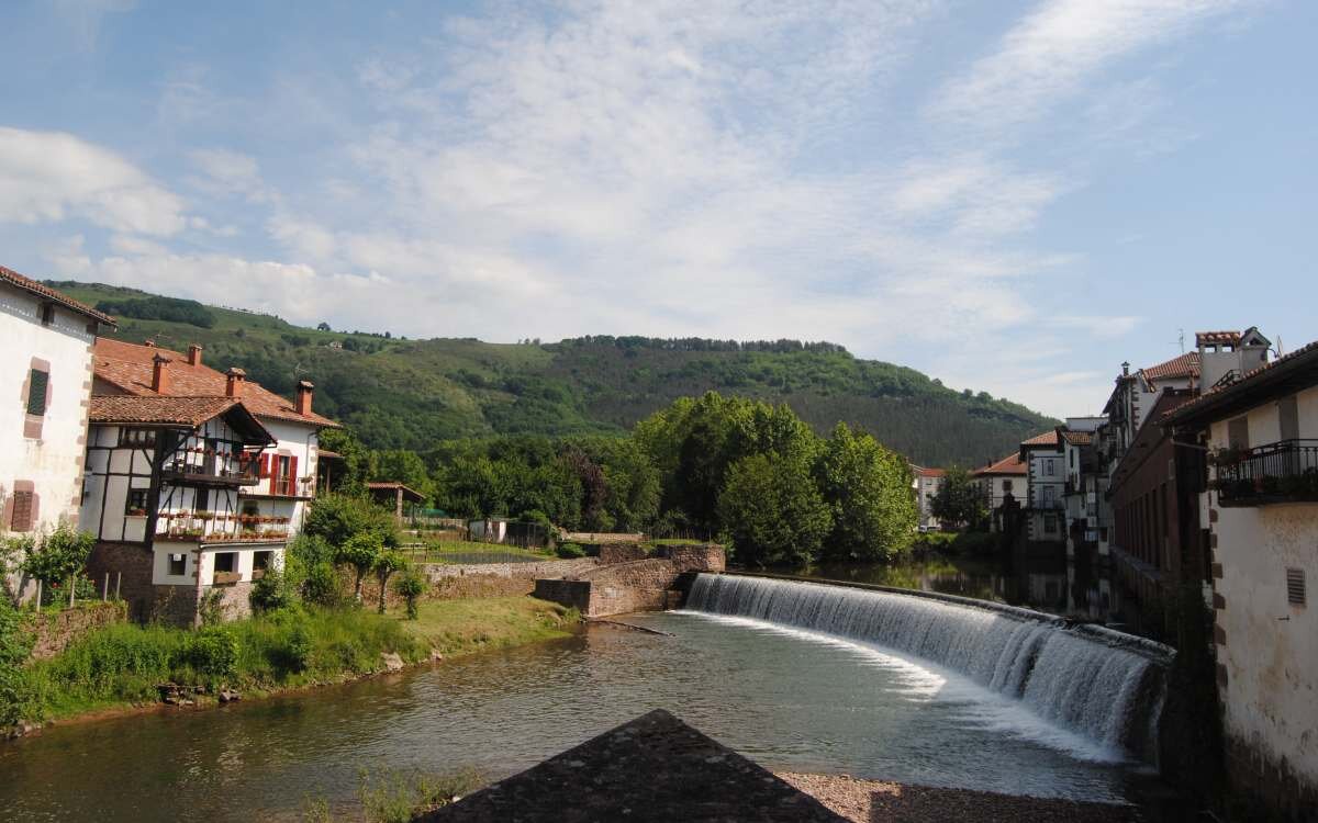 Panorámica de Elizondo