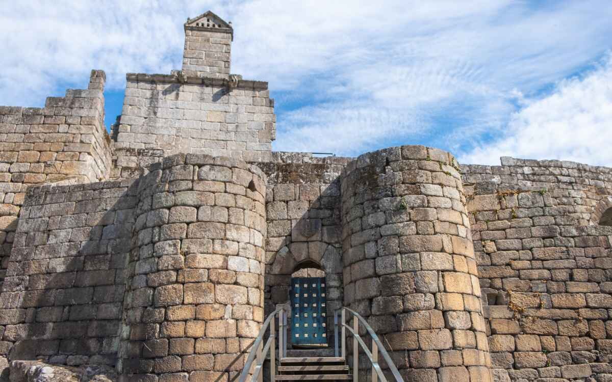 Castillo de Ribadavia