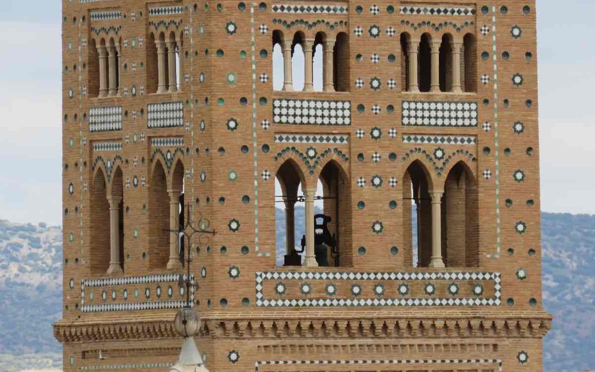 Teruel del Salvador, en Teruel. 