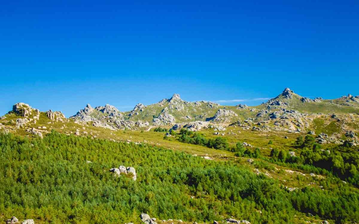Parque Natural de Baixa Limia-Serra do Xurés