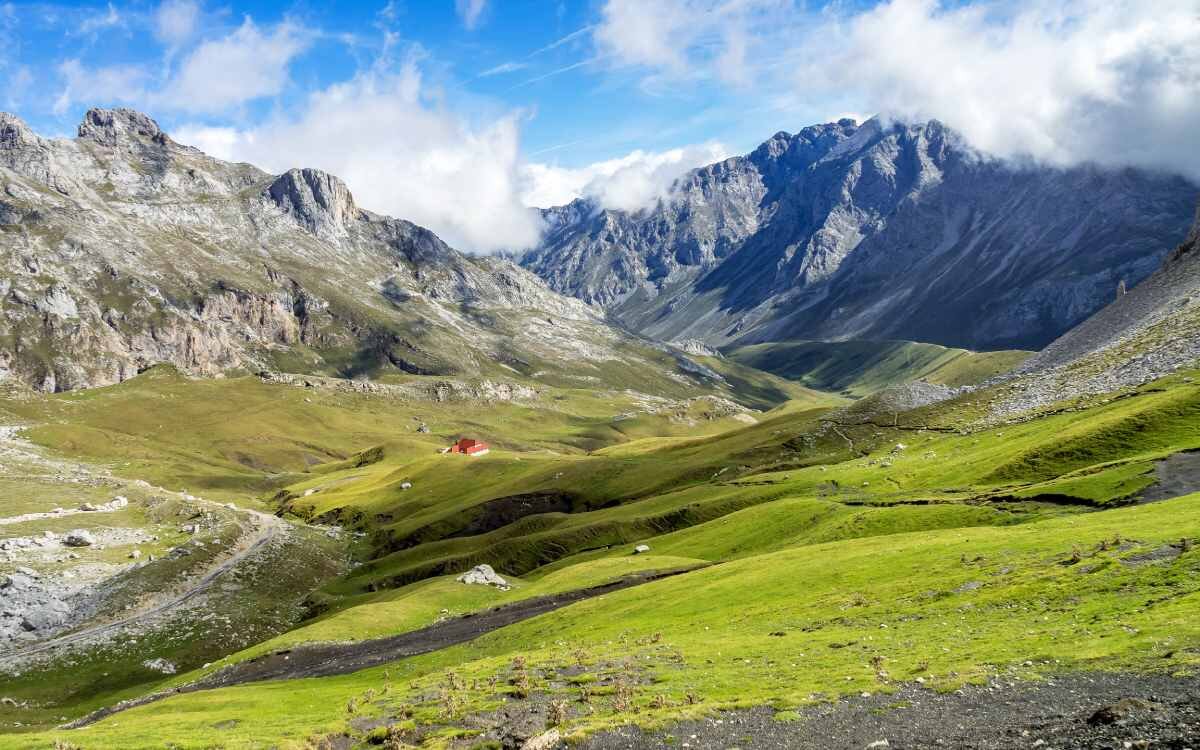 Fuente Dé, en Liébana. | Shutterstock