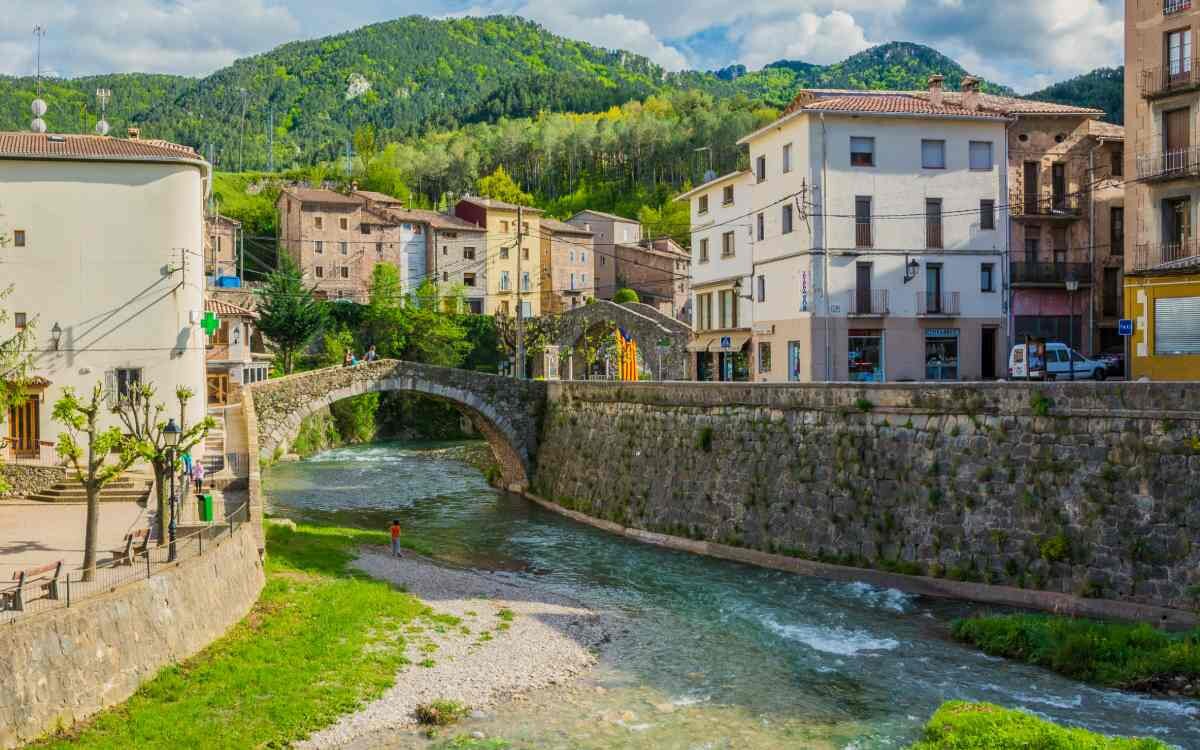 La Pobla de Lillet.