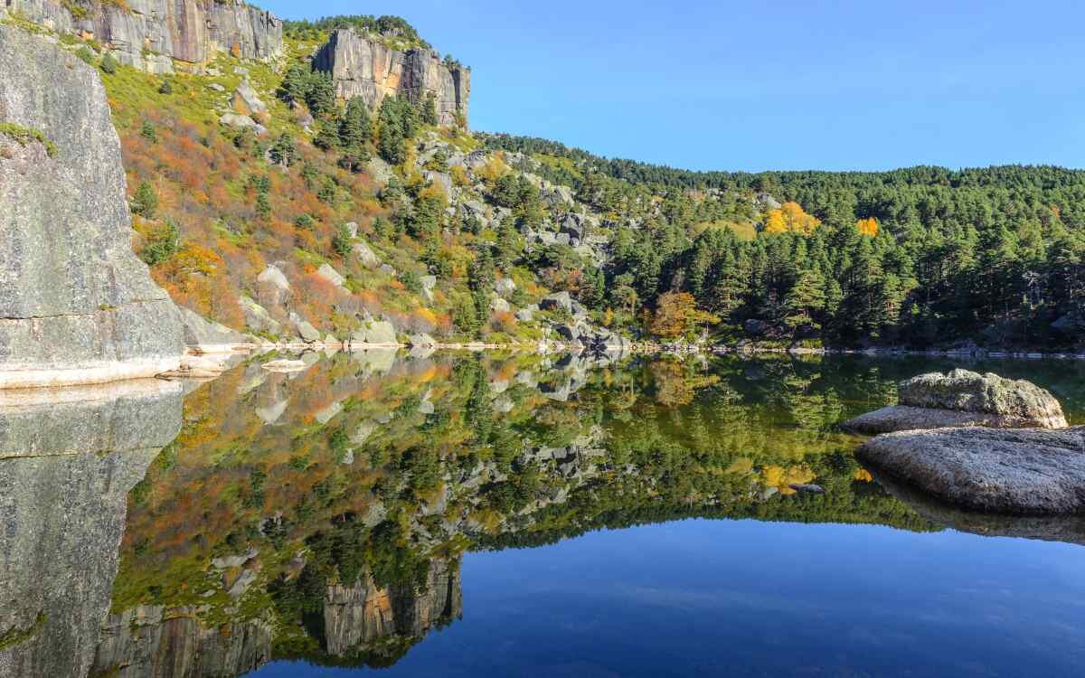 Laguna Negra de Soria