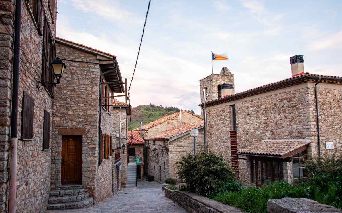 Castellar de n'Hug