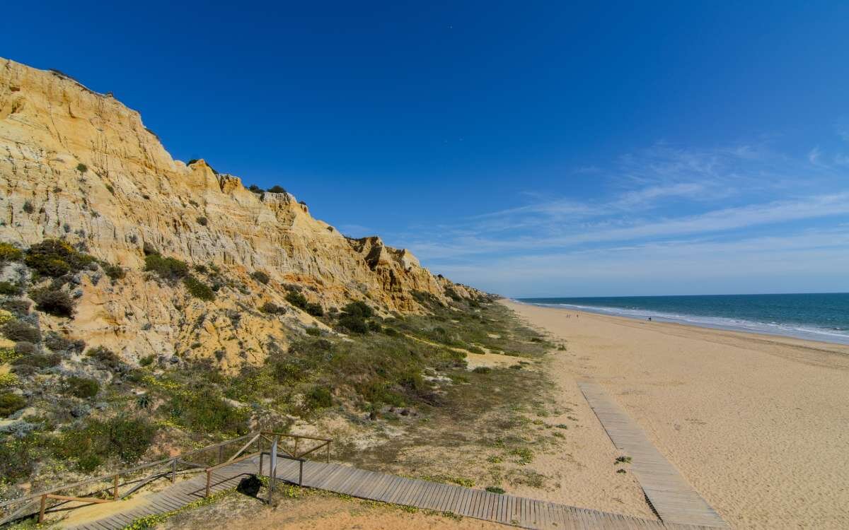 Playa de Doñana