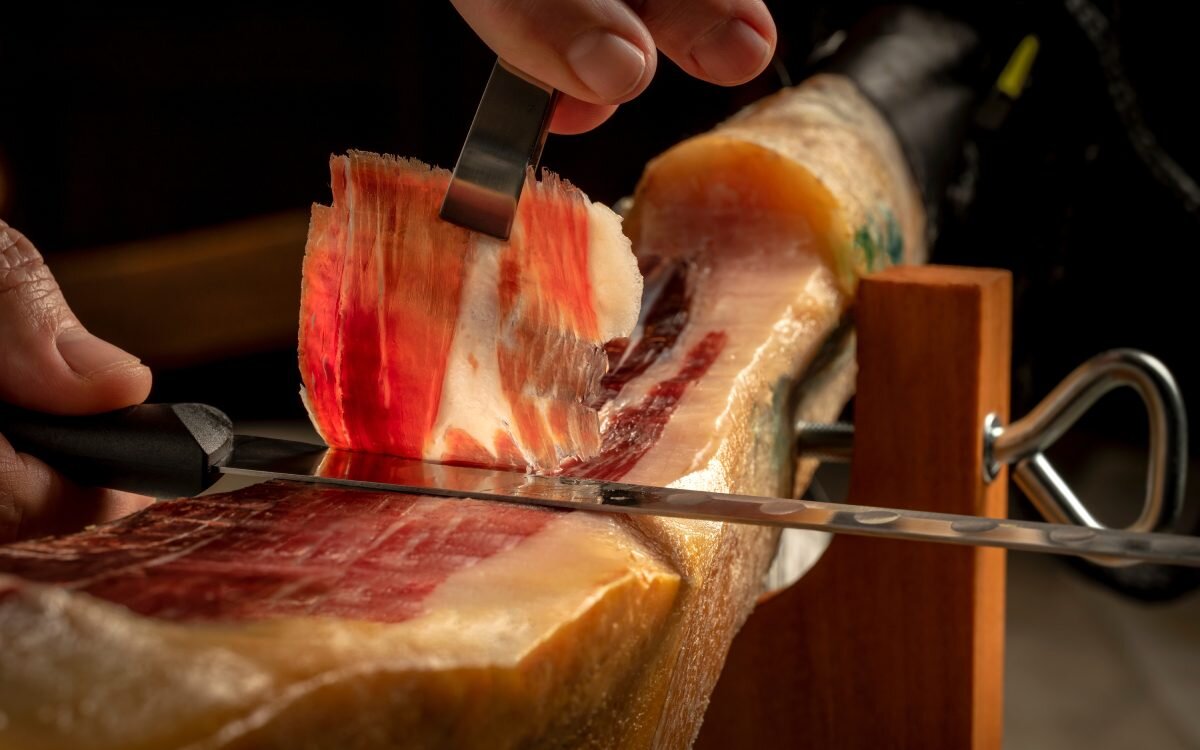 Jamón de Jabugo