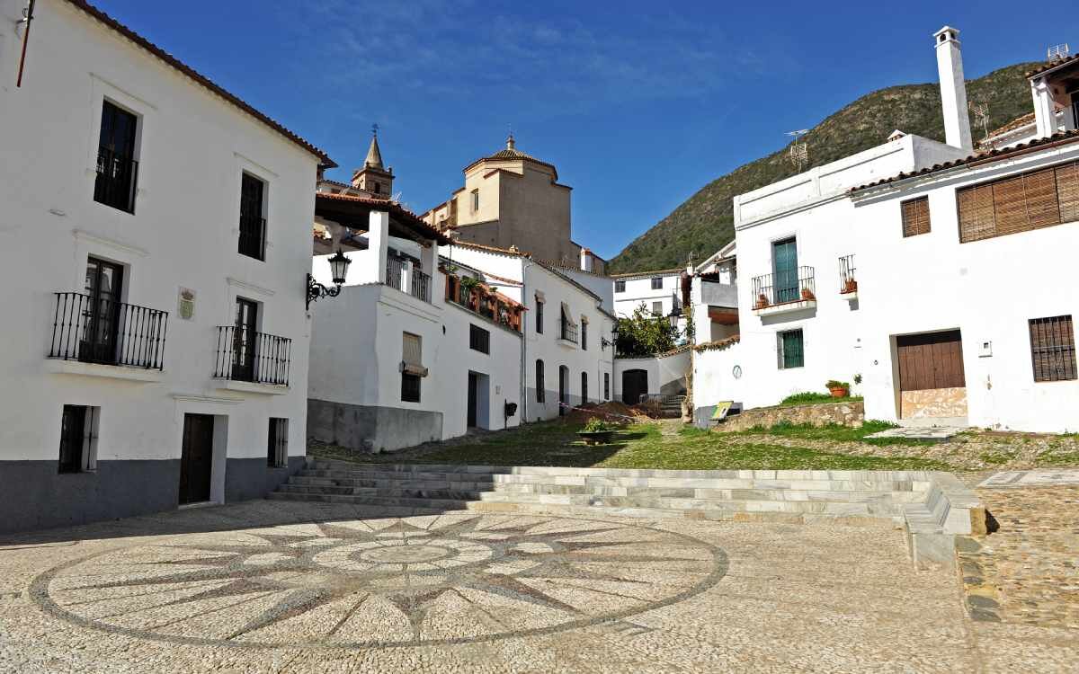 Linares de la Sierra